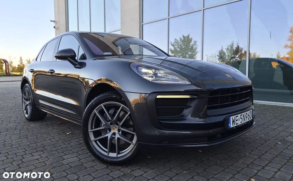 Porsche Macan - 2
