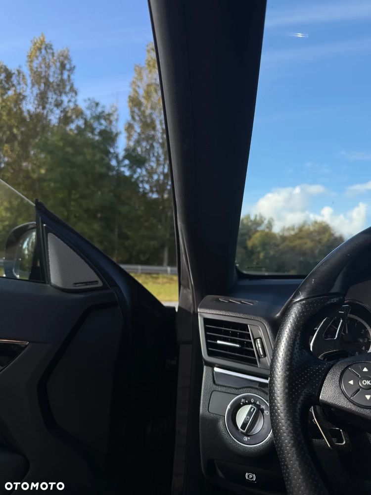 Mercedes-Benz Klasa E 350 CDI DPF BlueEFFICIENCY 7G-TRONIC Avantgarde - 7