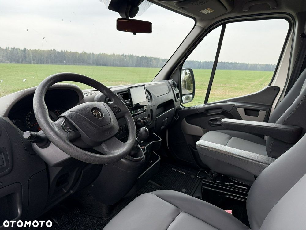 Opel Movano - 26