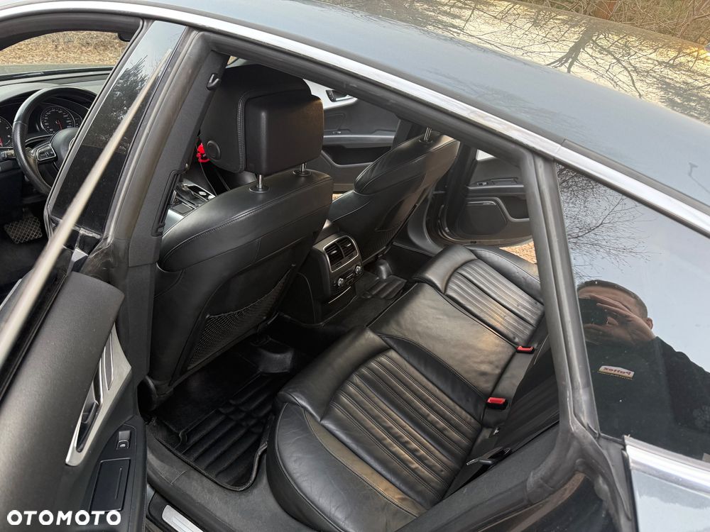 Audi A7 Sportback ver-3-0-tfsi-quattro-s-tronic-sport-selection - 11