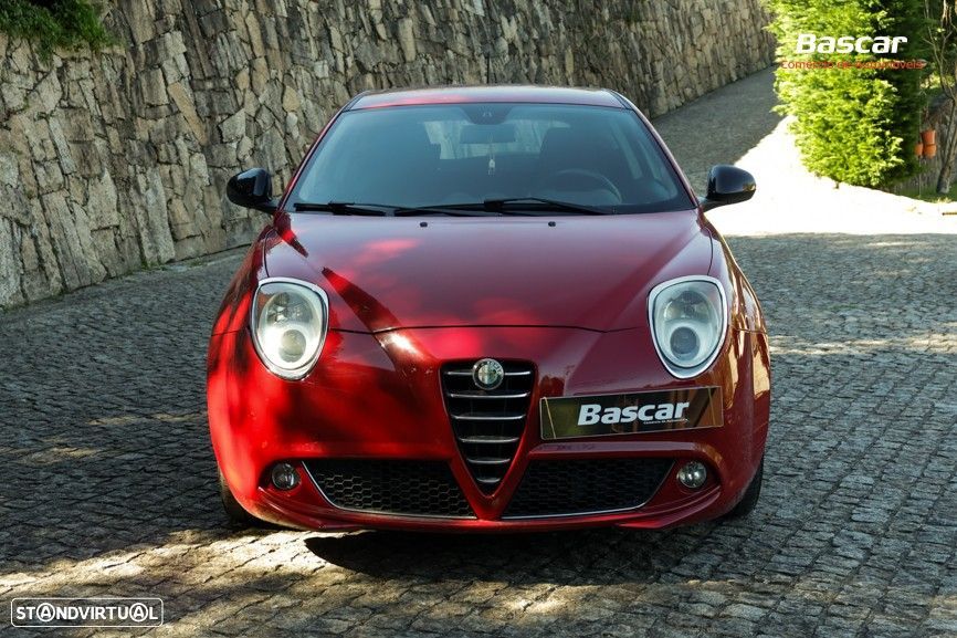 Alfa Romeo MiTo 1.3 JTD Progression - 4