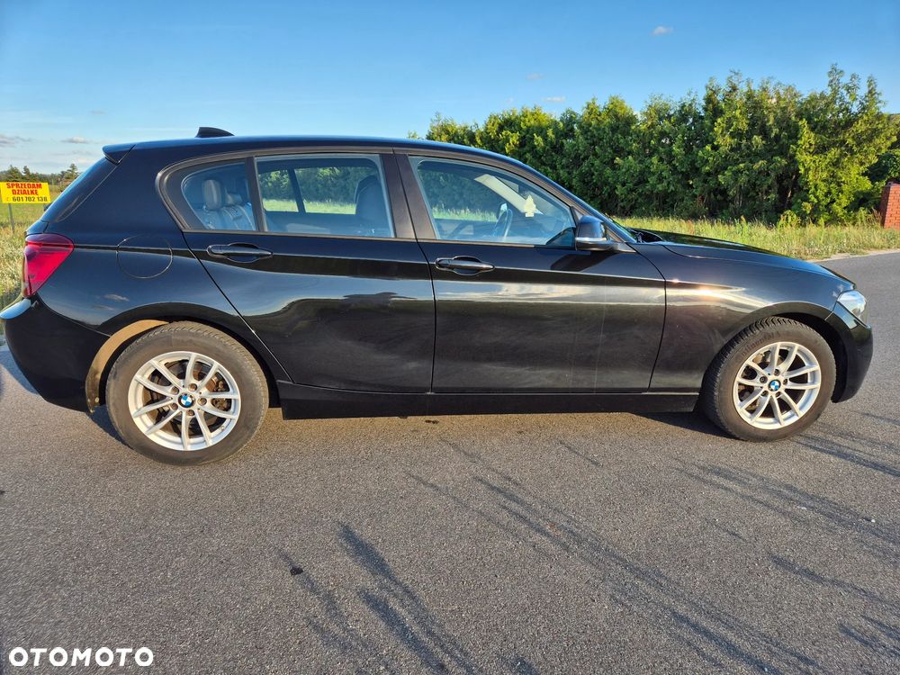 BMW Seria 1 118d - 5
