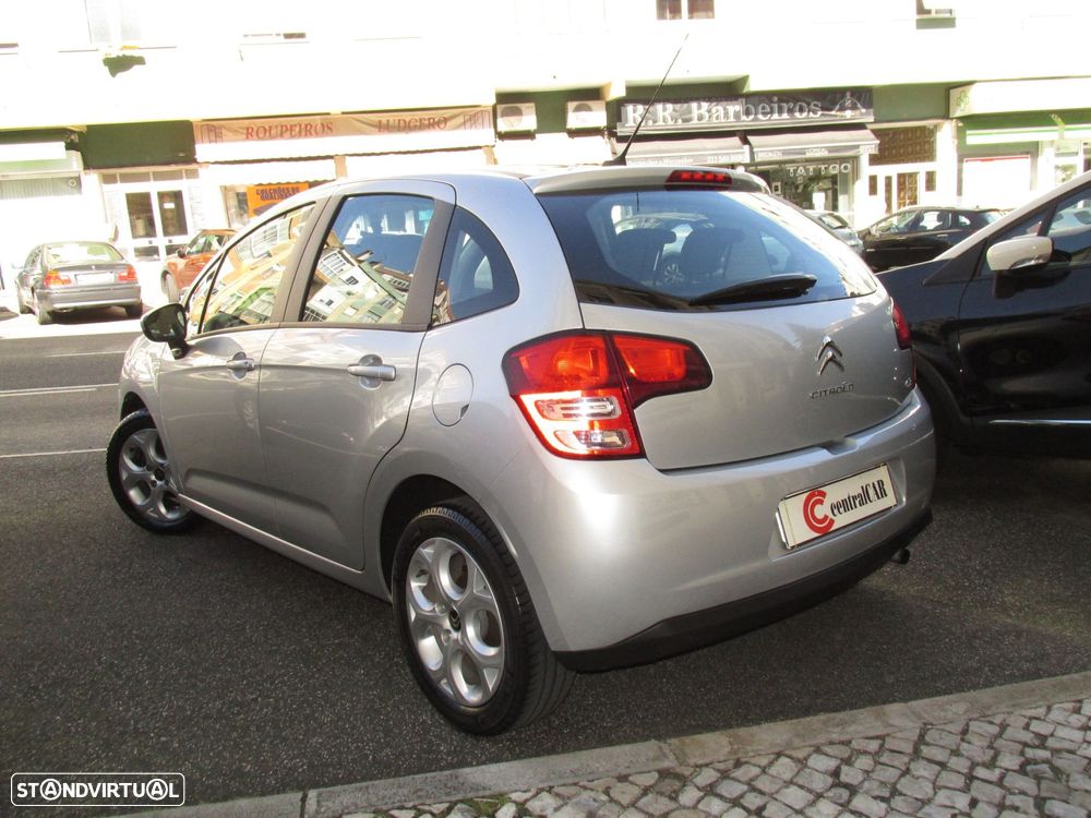 Citroën C3 1.4 HDi Exclusive Airdream - 4