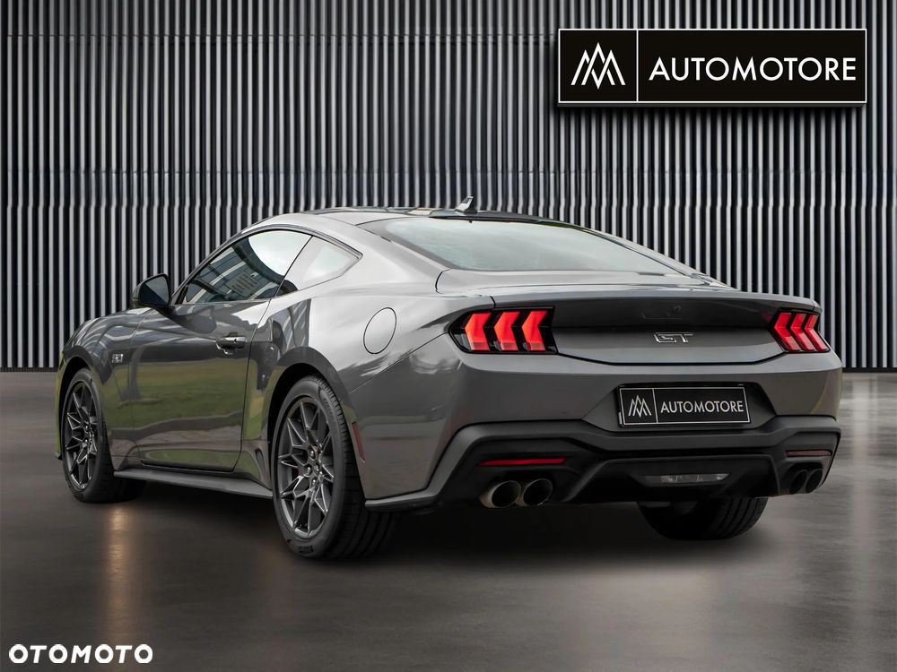 Ford Mustang 5.0 Ti-VCT V8 GT - 8