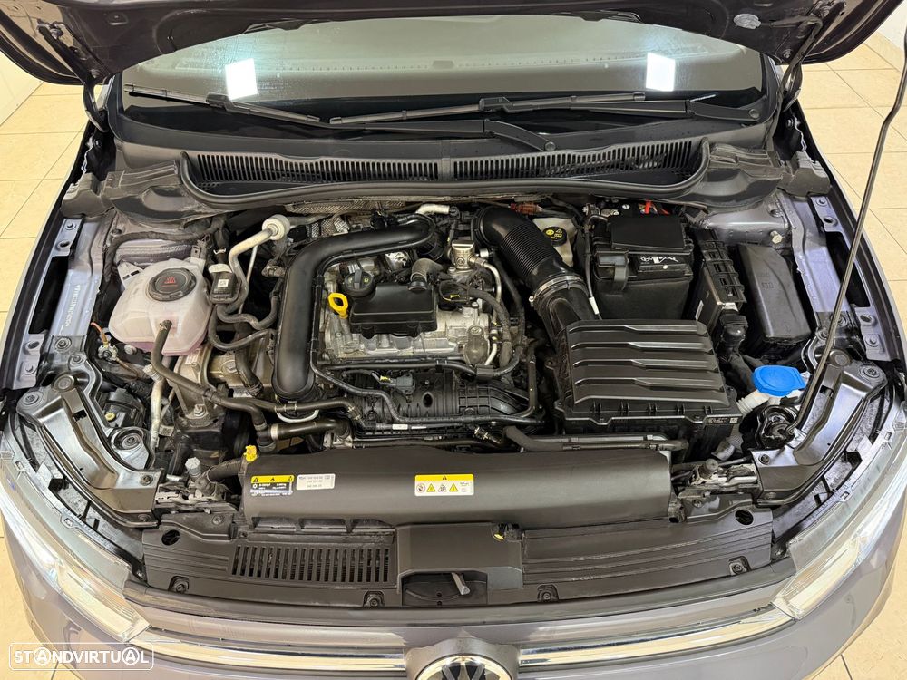 VW Polo 1.0 TSI Style - 5