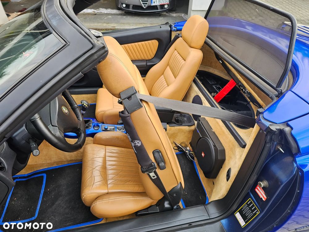 Alfa Romeo Spider 2.0 Twin Spark Base - 4