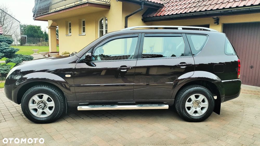 SsangYong/KGM Rexton 270 Xdi Premium - 2