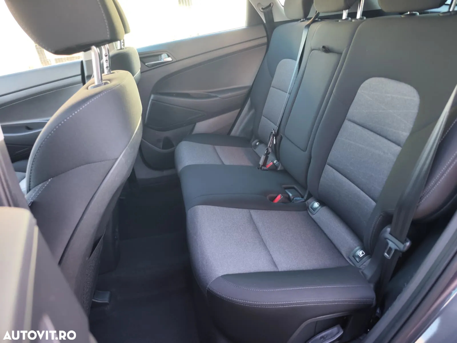 Hyundai Tucson - 14