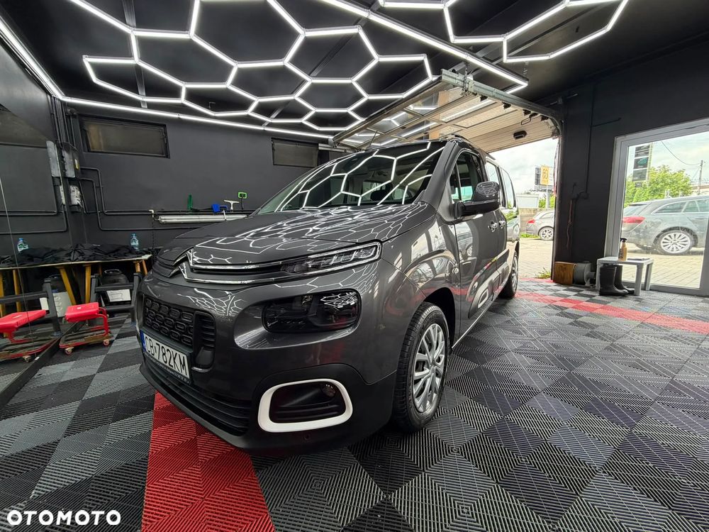 Citroën Berlingo XL 1.2 PureTech Feel S&S - 1