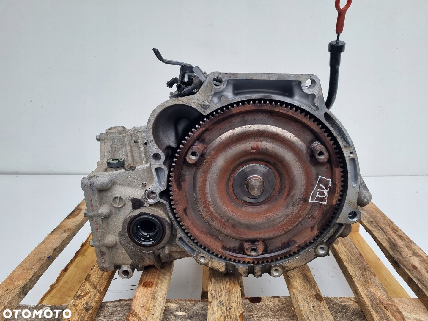 Hyundai Accent III GL MC 1.4 16V G4EE AUTOMATYCZNA SKRZYNIA BIEGÓW TANZR - 4