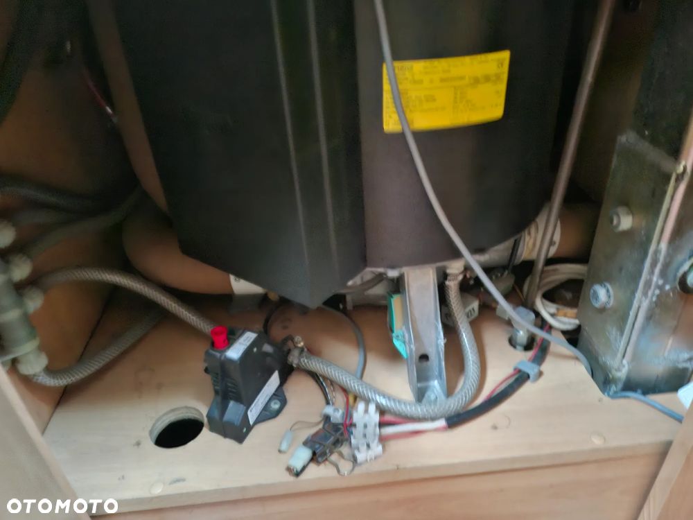 Dethleffs Fiat ducato kamper - 21