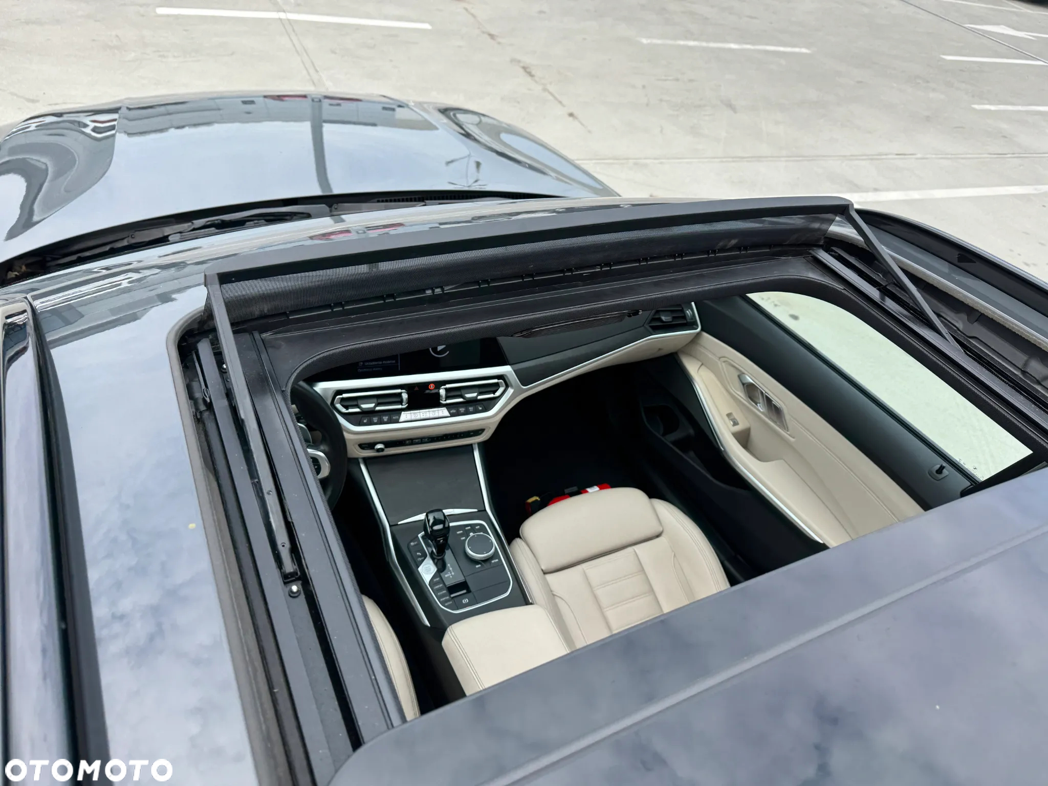 BMW Seria 3 330i xDrive M Sport sport - 3