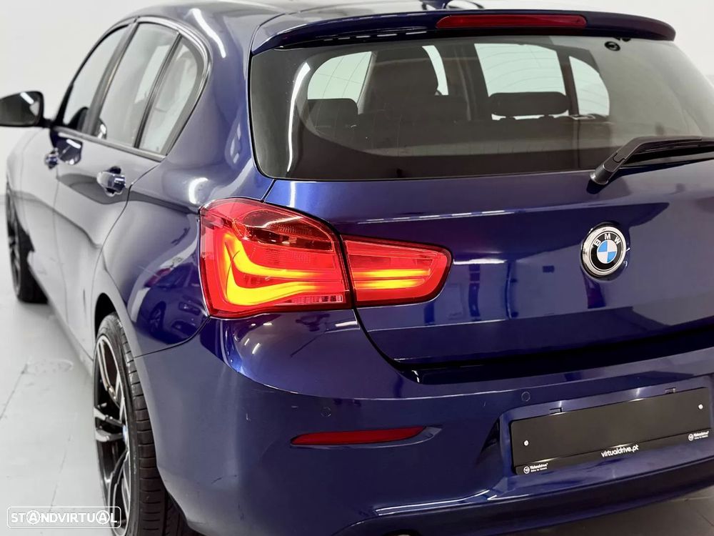 BMW 116 d Line Sport - 15
