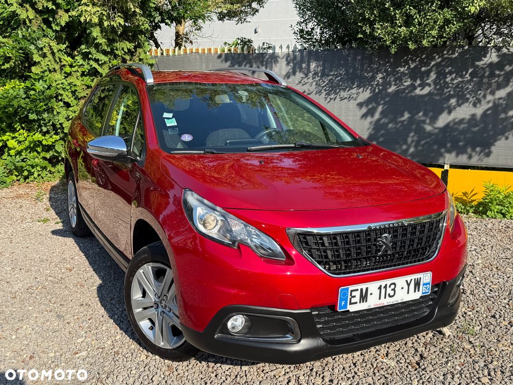 Peugeot 2008 1.2 Pure Tech Active S&S - 18