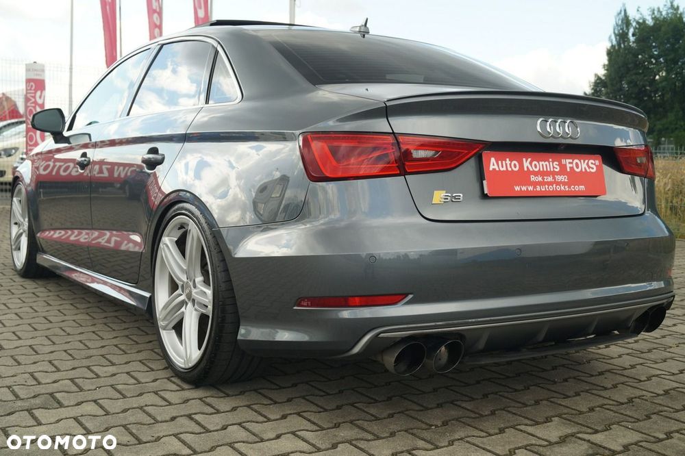 Audi S3 Limousine - 12