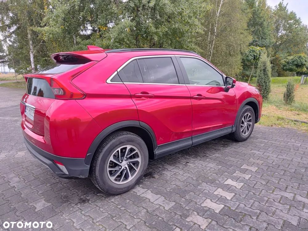 Mitsubishi Eclipse Cross 1.5 T GPF Inform - 5