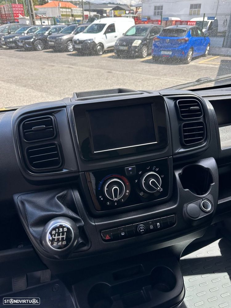 Fiat Ducato 33 2.2 M-Jet MH1 - 12