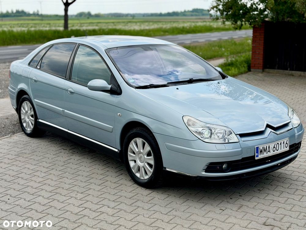 Citroën C5 2.0 16V Exclusive - 2