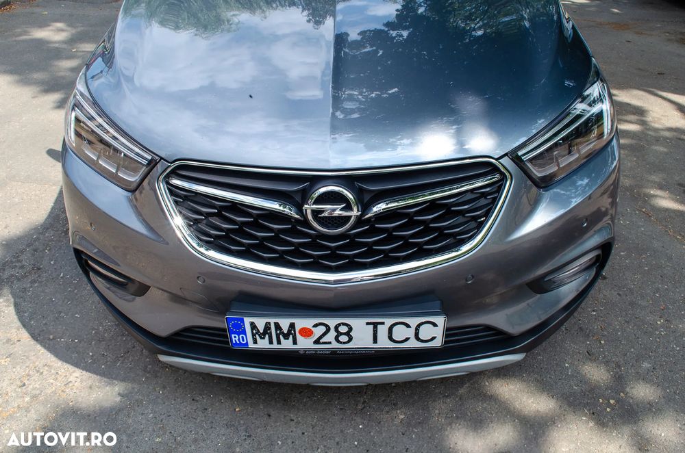 Opel Mokka X - 2