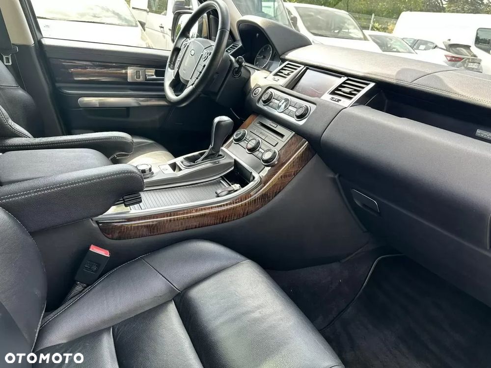 Land Rover Range Rover Sport S 3.0TD V6 HSE - 12