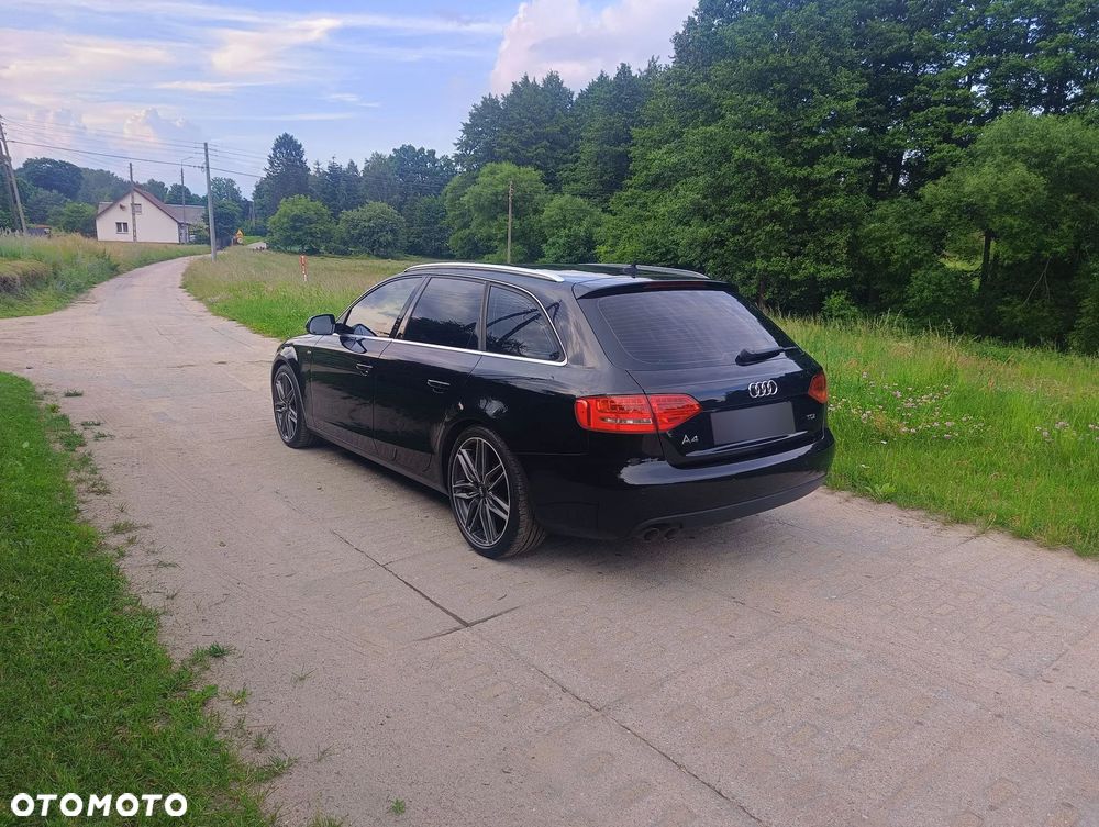 Audi A4 Avant 2.0 TDI DPF S line Sportpaket - 9