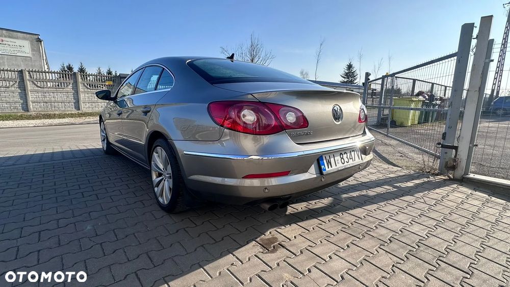 Volkswagen CC 2.0 TDI Comfortline DSG - 4