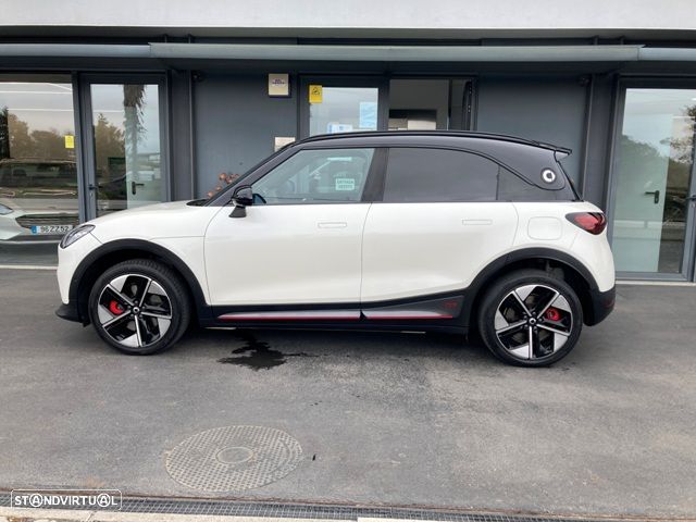 Smart #1 Brabus - 5