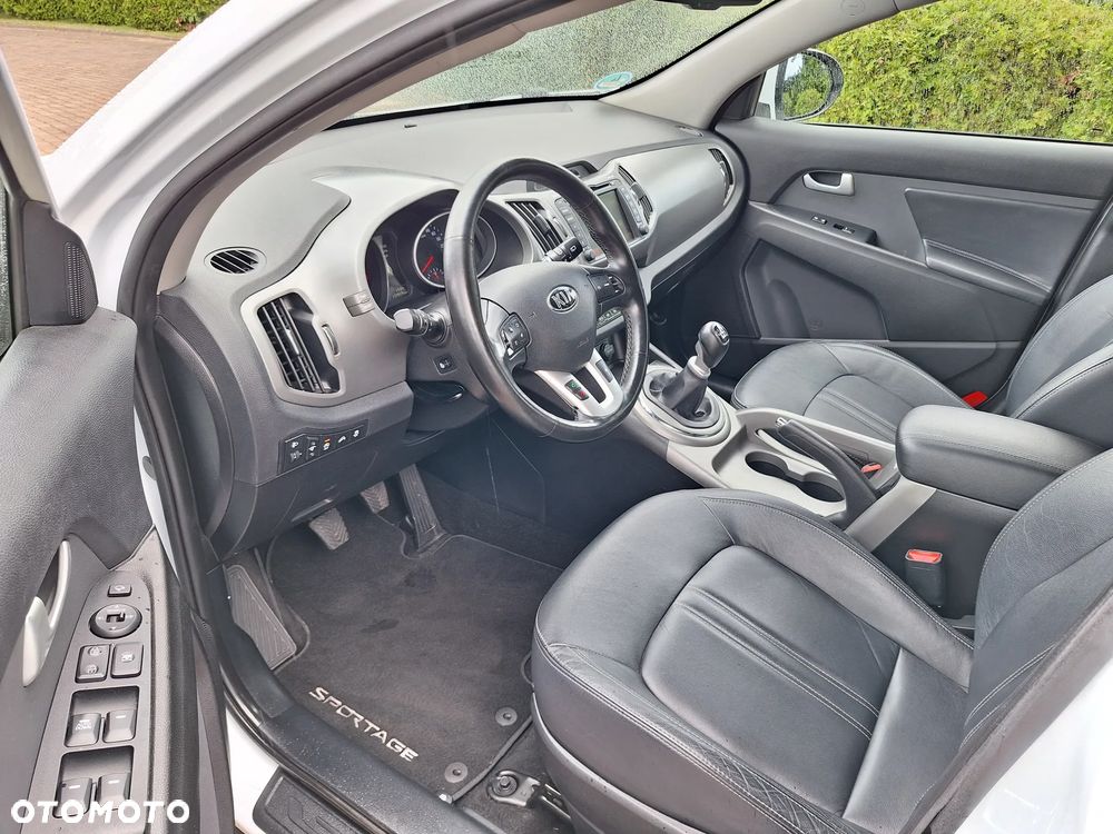 Kia Sportage 1.6 GDI XL 2WD - 9