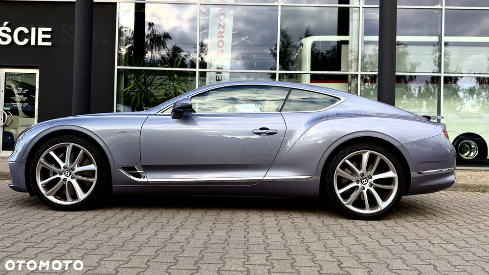 Bentley Continental GT - 30