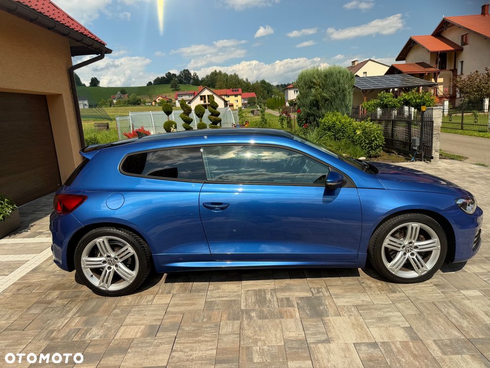 Volkswagen Scirocco 2.0 TSI BMT Perfectline R-Style DSG - 35