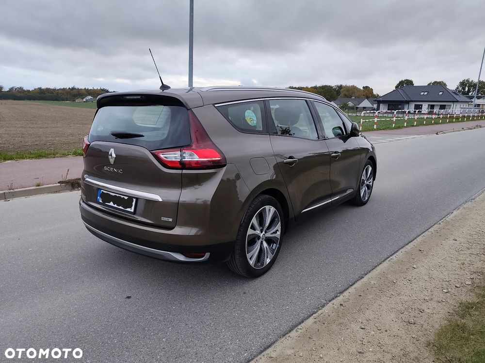 Renault Scenic 1.5 dCi Energy Limited EDC EU6 - 10