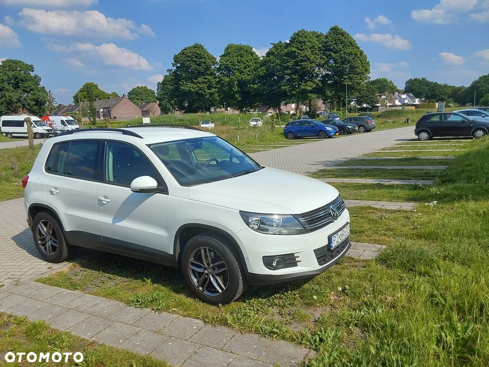 Volkswagen Tiguan 2.0 TDI SCR BlueMotion Technology Trend & Fun - 2