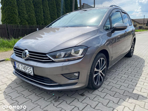 Volkswagen Golf Sportsvan VII SV 2.0 TDI BMT Highline