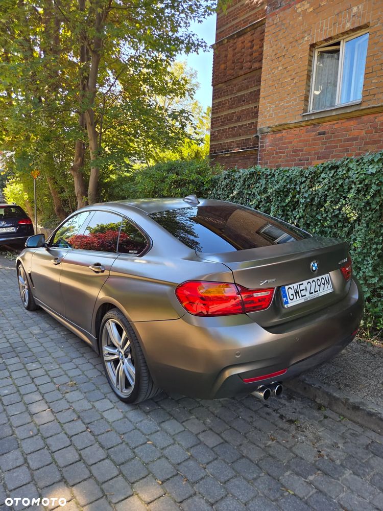 BMW Seria 4 430i xDrive M Sport - 3