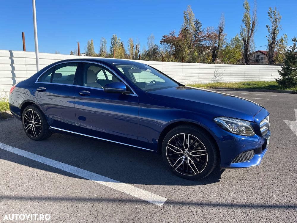 Mercedes-Benz C 220 (BlueTEC) d 7G-TRONIC Avantgarde - 5