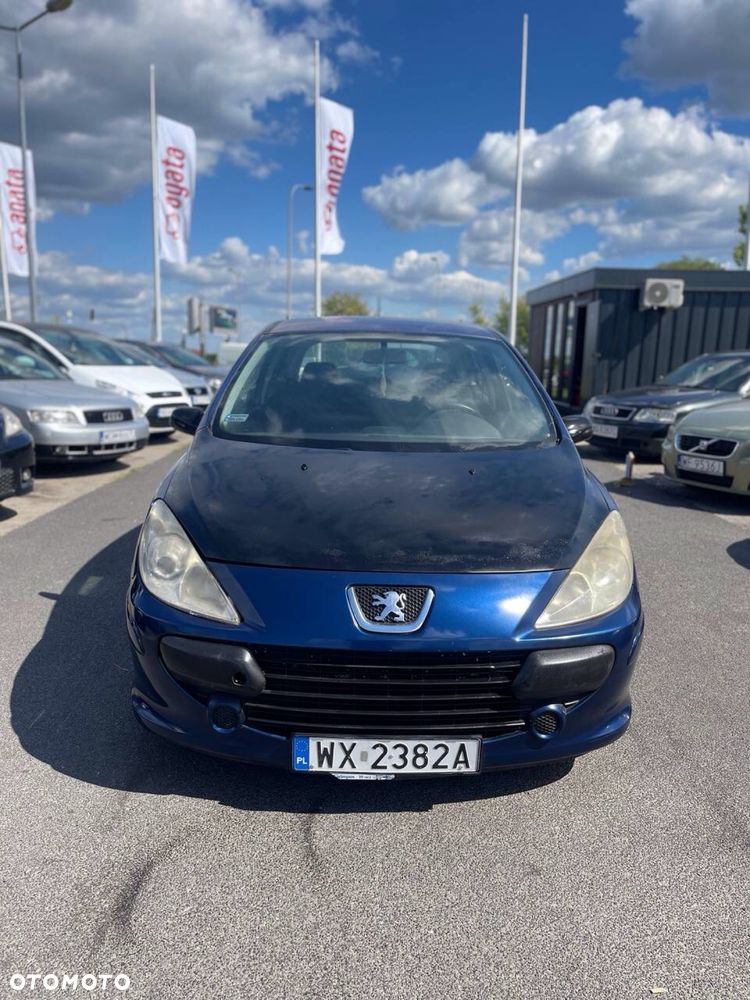 Peugeot 307 - 2