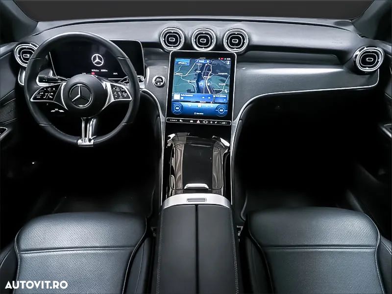 Mercedes-Benz GLC Coupe 220 d 4Matic 9G-TRONIC Avantgarde Advanced - 6