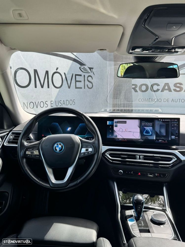 BMW i4 eDrive40 - 18