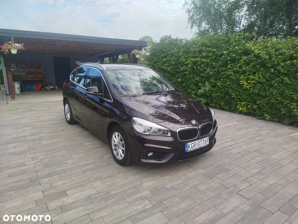 BMW Seria 2 216d - 1