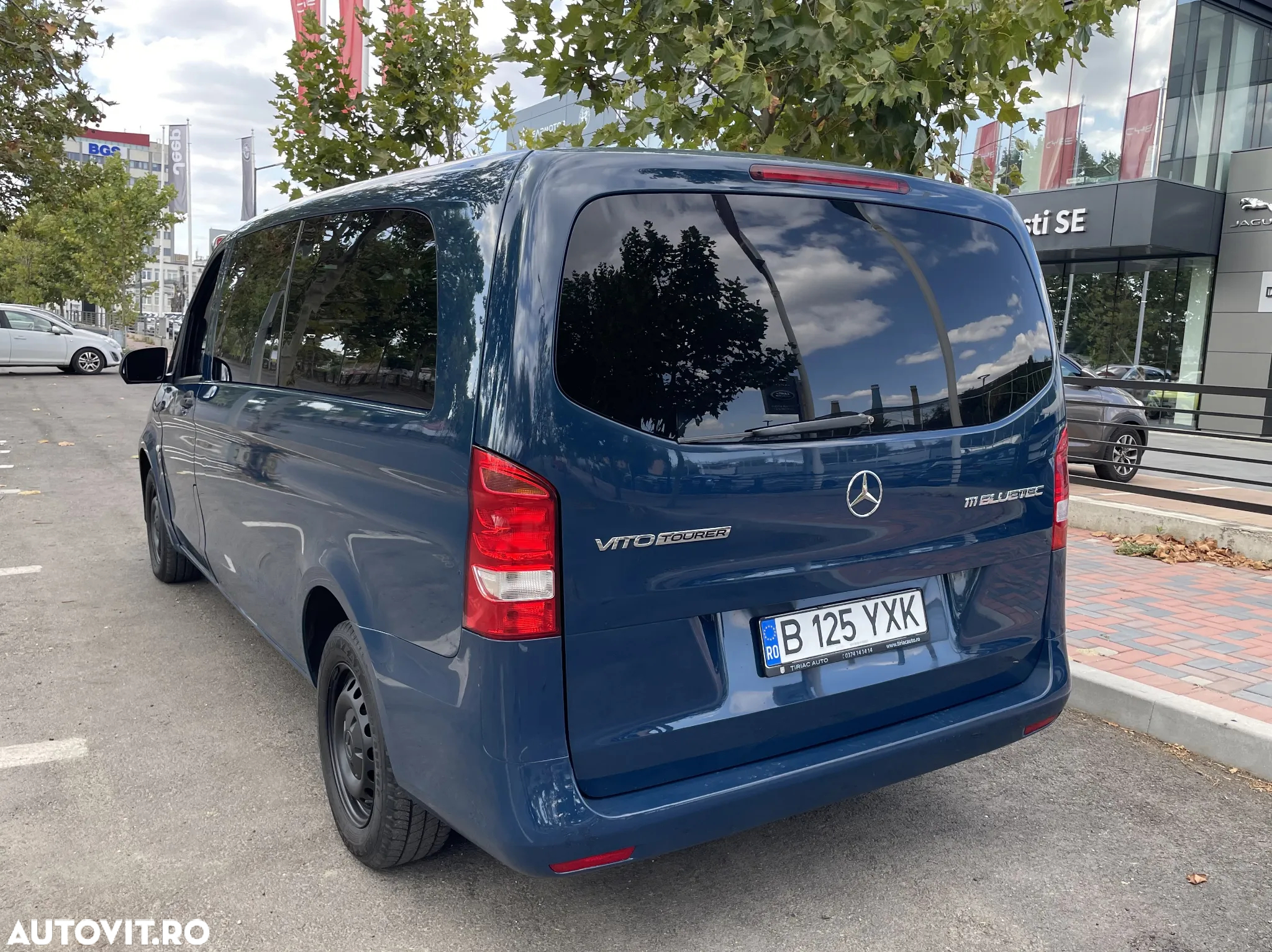 Mercedes-Benz Vito - 5