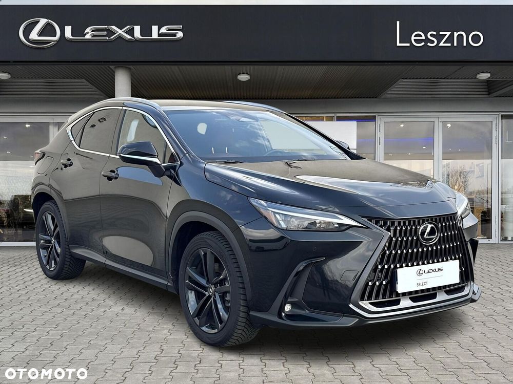Lexus NX - 4