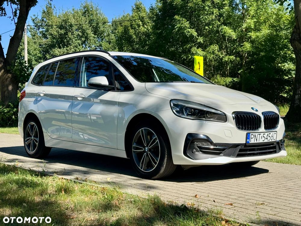 BMW Seria 2 218i GT Sport Line - 4