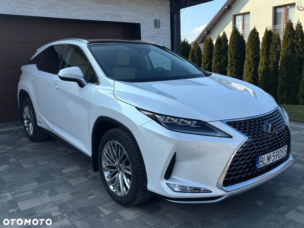 Lexus RX - 2