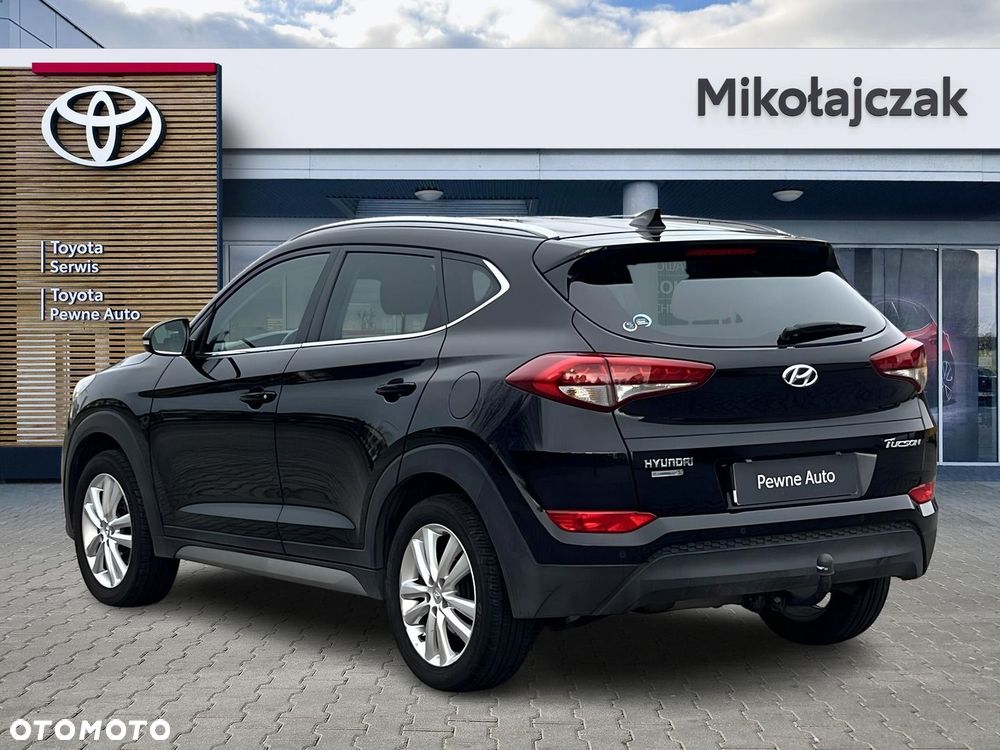 Hyundai Tucson 1.7 CRDI BlueDrive Classic 2WD - 6