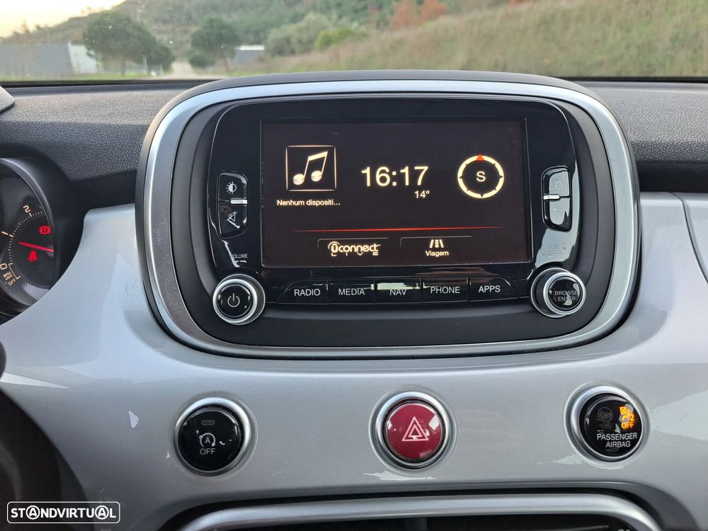 Fiat 500X 1.6 MJ Pop Star S&S - 28