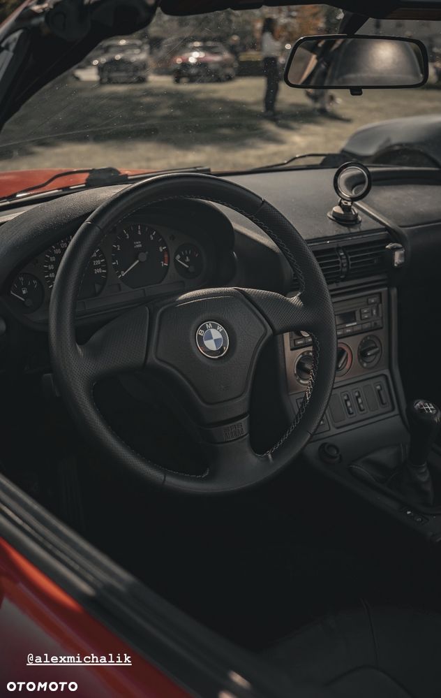BMW Z3 1.9 - 20