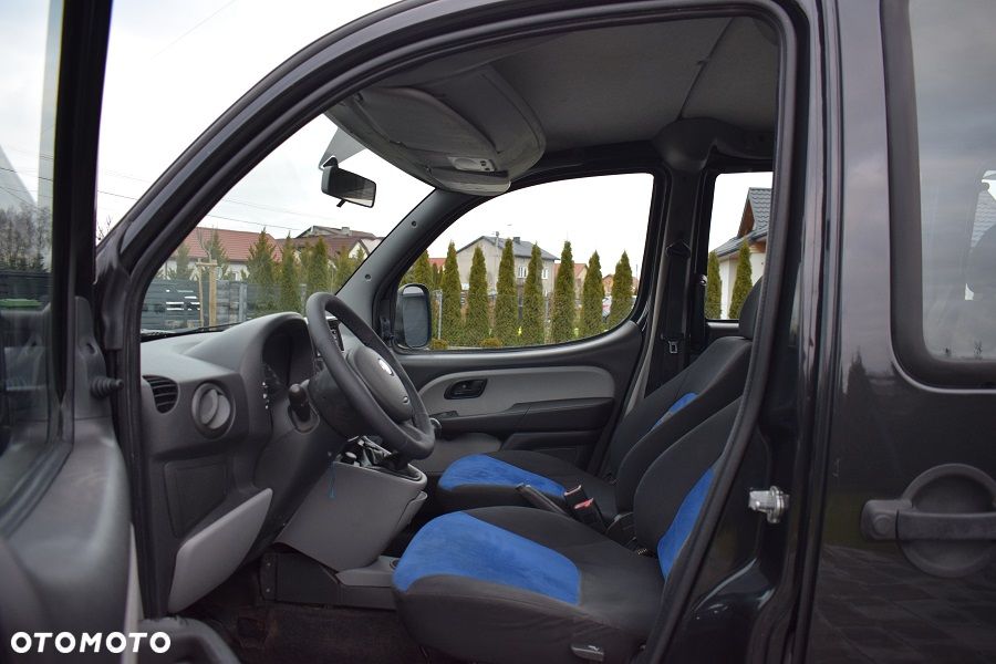 Fiat Doblo 1.9 JTD Family Premius - 6