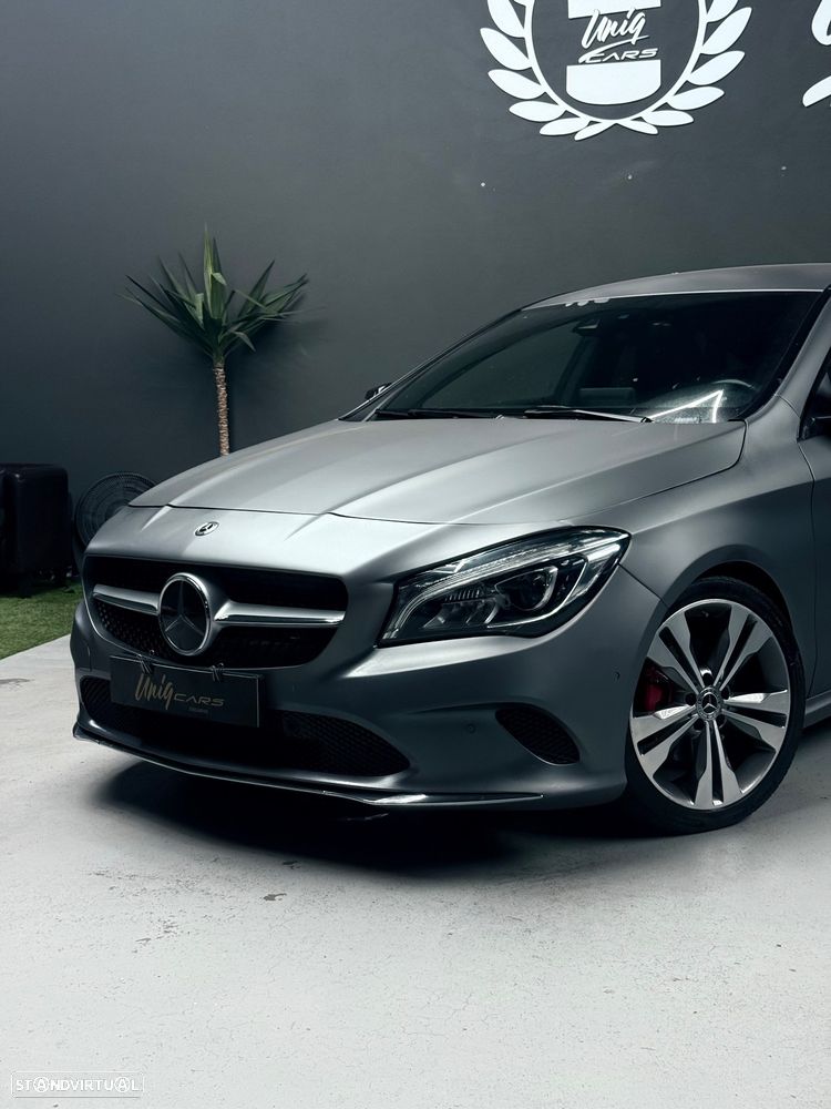 Mercedes-Benz CLA 200 d 4Matic Shooting Brake 8G-DCT Edition 1 - 4