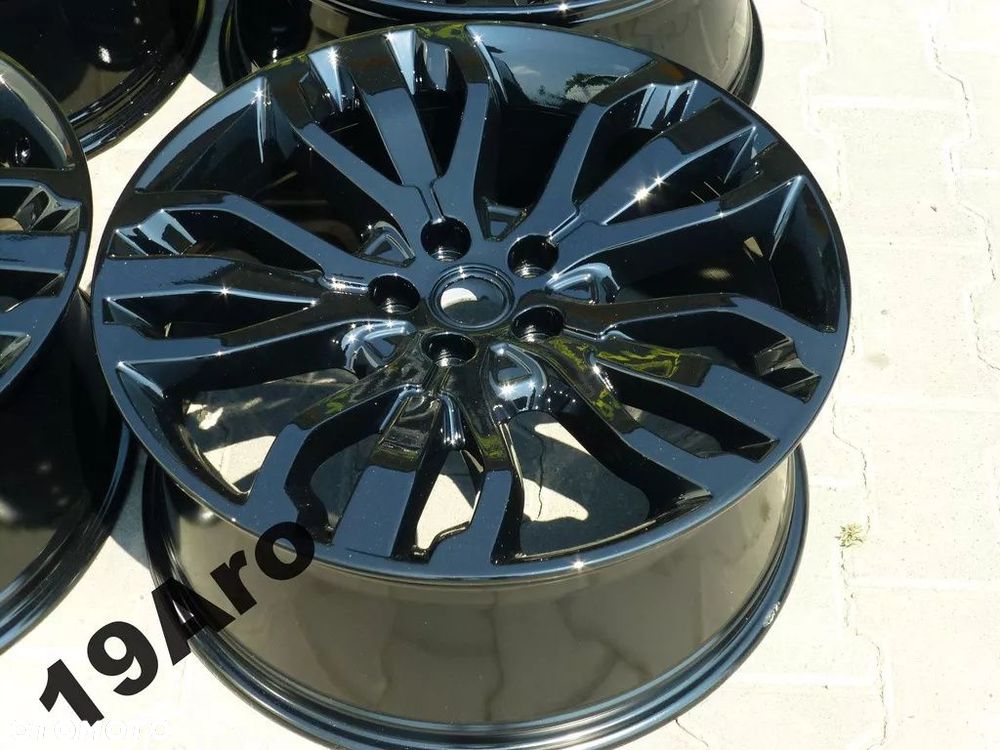 RANGE ROVER 21'' ORYGINALNE LAND ROVER - 8