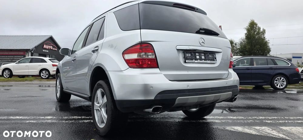 Mercedes-Benz ML 320 CDI 4Matic 7G-TRONIC - 28